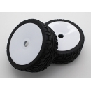 1/8 On-road Car Wheel/Tire 17mm Hex (2pcs/bag) 1/8 On-road Car Wheel/Tire 17mm Hex (2pcs/bag)